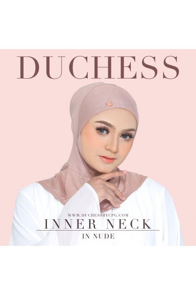 INNER NECK - NUDE INNER NECK - NUDE